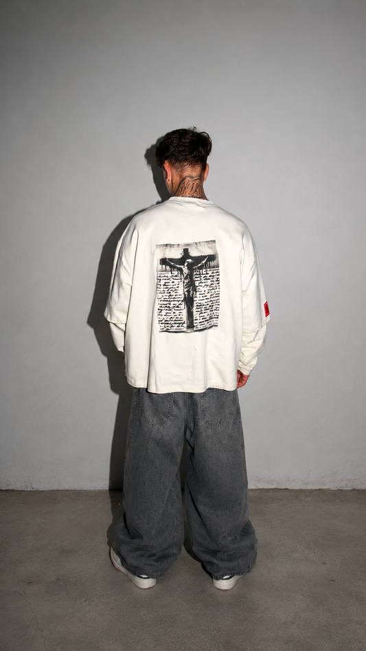 Marked by the Cross Tee Back sided Graphic | Calling Angels